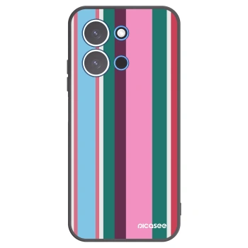 Picasee husă neagră din silicon pentru Xiaomi Redmi 15C 4G - Cabana club