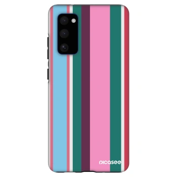 Husă pentru Samsung Galaxy S20 FE - Cabana club