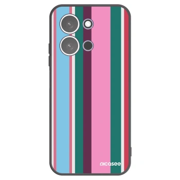 Picasee husă neagră din silicon pentru Xiaomi Redmi 15C 5G - Cabana club