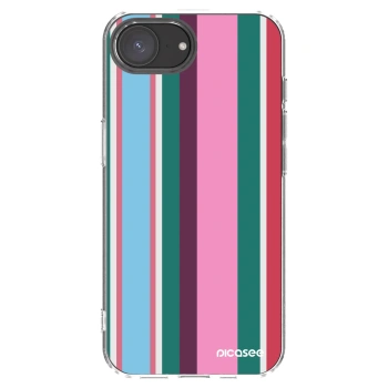 Picasee husă transparentă din silicon pentru Apple iPhone 17e - Cabana club