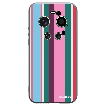 Picasee husă neagră din silicon pentru Xiaomi 17 Ultra - Cabana club