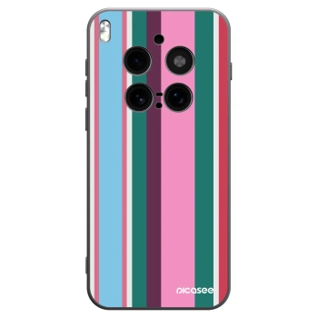 Picasee husă neagră din silicon pentru Vivo X300 Pro - Cabana club