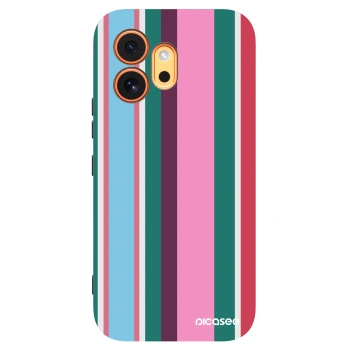 Picasee husă neagră din silicon pentru Honor 600 - Cabana club