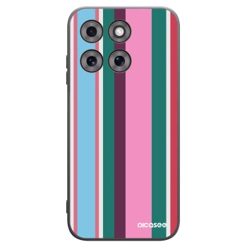 Picasee husă neagră din silicon pentru Motorola Moto G77 - Cabana club