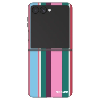 Picasee Fashion Case pentru Samsung Galaxy Z Flip7 5G - Cabana club