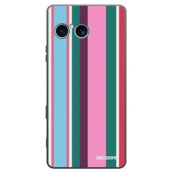Picasee husă neagră din silicon pentru Sony Xperia 10 VII - Cabana club