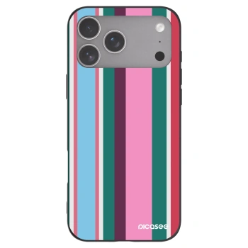 Picasee husă neagră din silicon pentru Apple iPhone 18 Pro Max - Cabana club