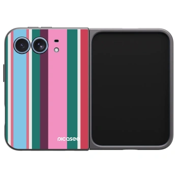 Picasee husă neagră din silicon pentru Apple iPhone Duo - Cabana club