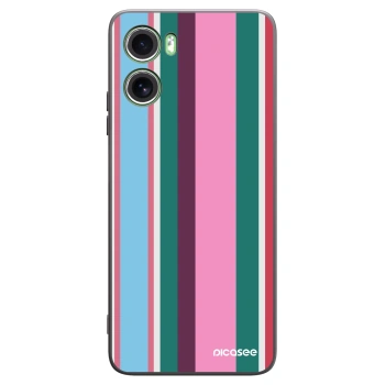 Picasee husă neagră din silicon pentru Motorola Moto G06 - Cabana club