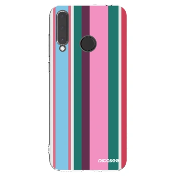 Picasee husă transparentă din silicon pentru Honor 20 Lite - Cabana club