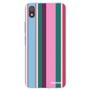 Picasee husă transparentă din silicon pentru Xiaomi Redmi 7A - Cabana club