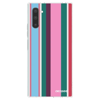 Picasee husă transparentă din silicon pentru Samsung Galaxy Note 10 N970F - Cabana club