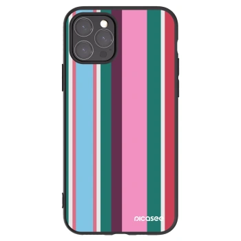 Picasee husă neagră din silicon pentru Apple iPhone 11 Pro - Cabana club