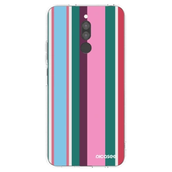 Picasee husă transparentă din silicon pentru Xiaomi Redmi 8 - Cabana club
