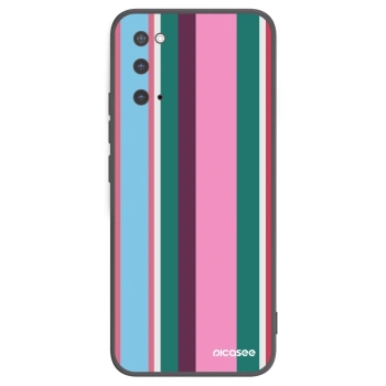 Picasee husă neagră din silicon pentru Samsung Galaxy S20 G980F - Cabana club