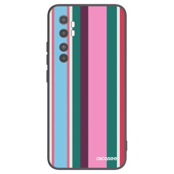 Picasee husă neagră din silicon pentru Xiaomi Mi Note 10 Lite - Cabana club