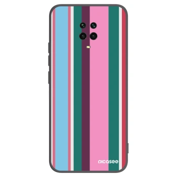 Picasee husă neagră din silicon pentru Xiaomi Redmi Note 9S - Cabana club
