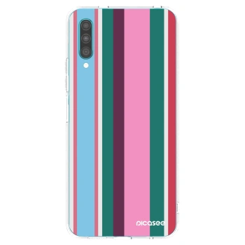 Picasee husă transparentă din silicon pentru Samsung Galaxy A30s A307F - Cabana club