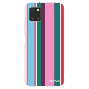 Picasee husă transparentă din silicon pentru Samsung Galaxy Note 10 Lite N770F - Cabana club