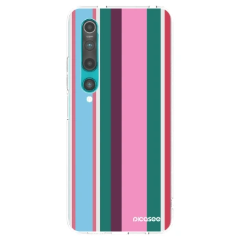 Picasee husă transparentă din silicon pentru Xiaomi Mi 10 - Cabana club
