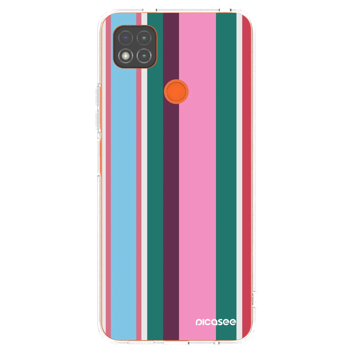 Picasee husă transparentă din silicon pentru Xiaomi Redmi 9C - Cabana club