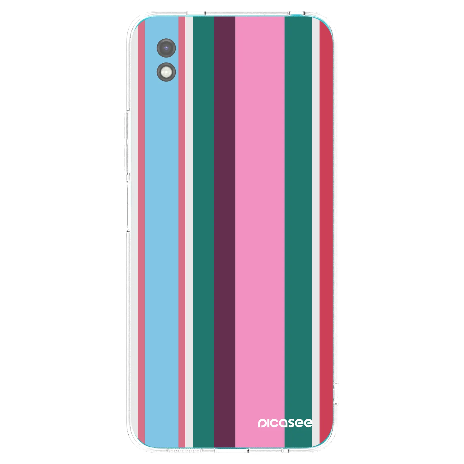Picasee husă neagră din silicon pentru Xiaomi Redmi 9A - Cabana club