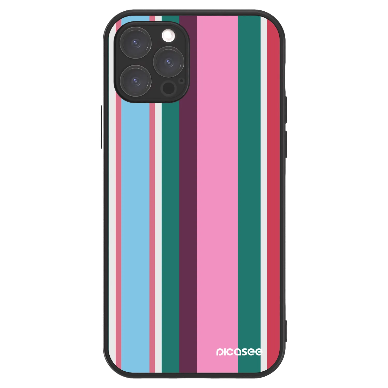 Picasee ULTIMATE CASE pentru Apple iPhone 12 Pro - Cabana club