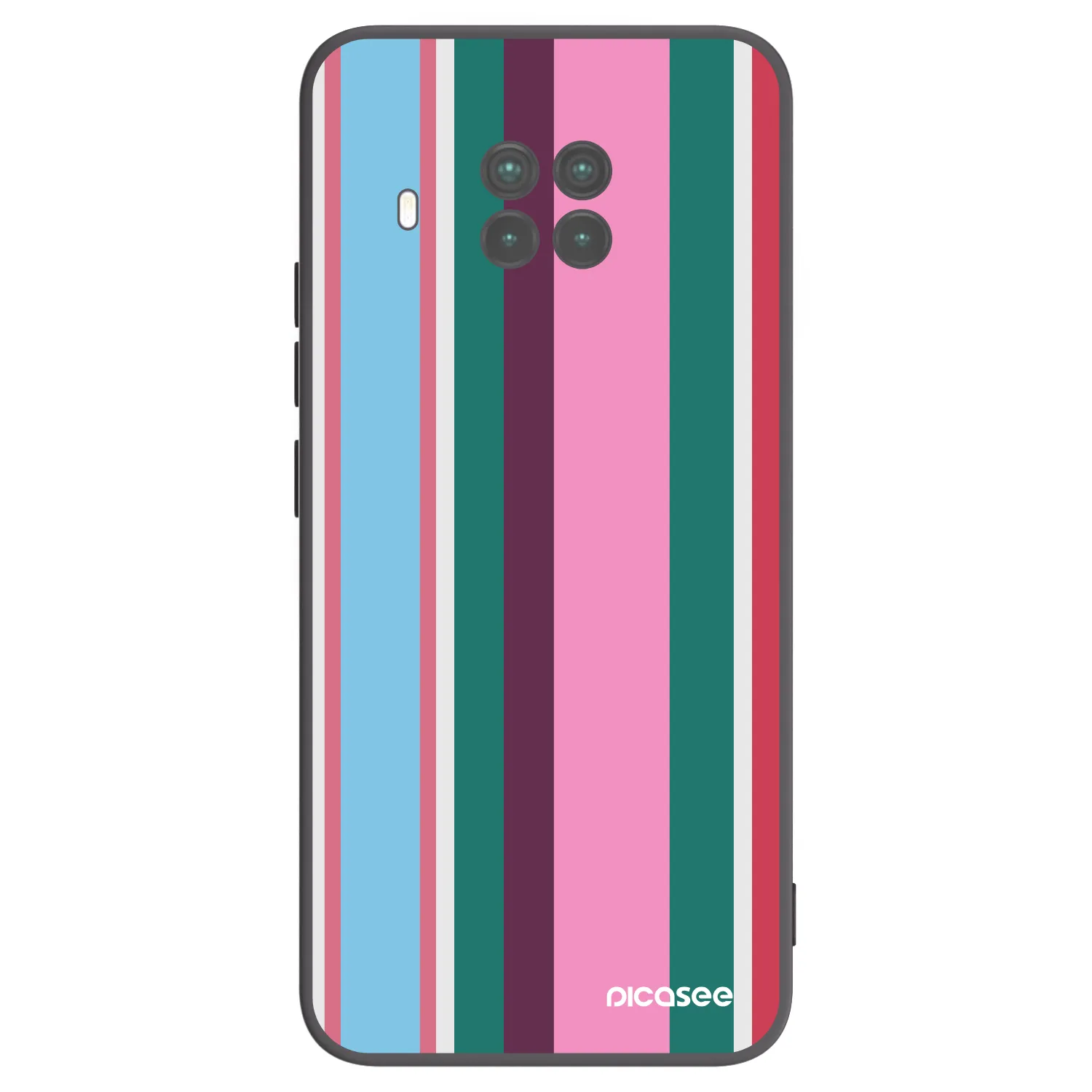 Picasee husă neagră din silicon pentru Xiaomi Mi 10T Lite - Cabana club