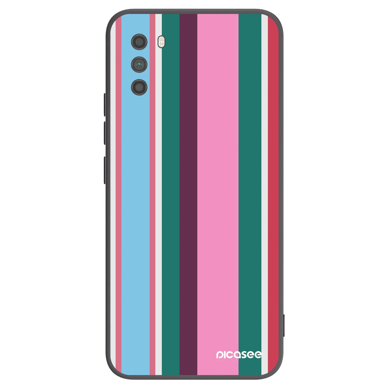Picasee husă neagră din silicon pentru Xiaomi Poco M3 - Cabana club