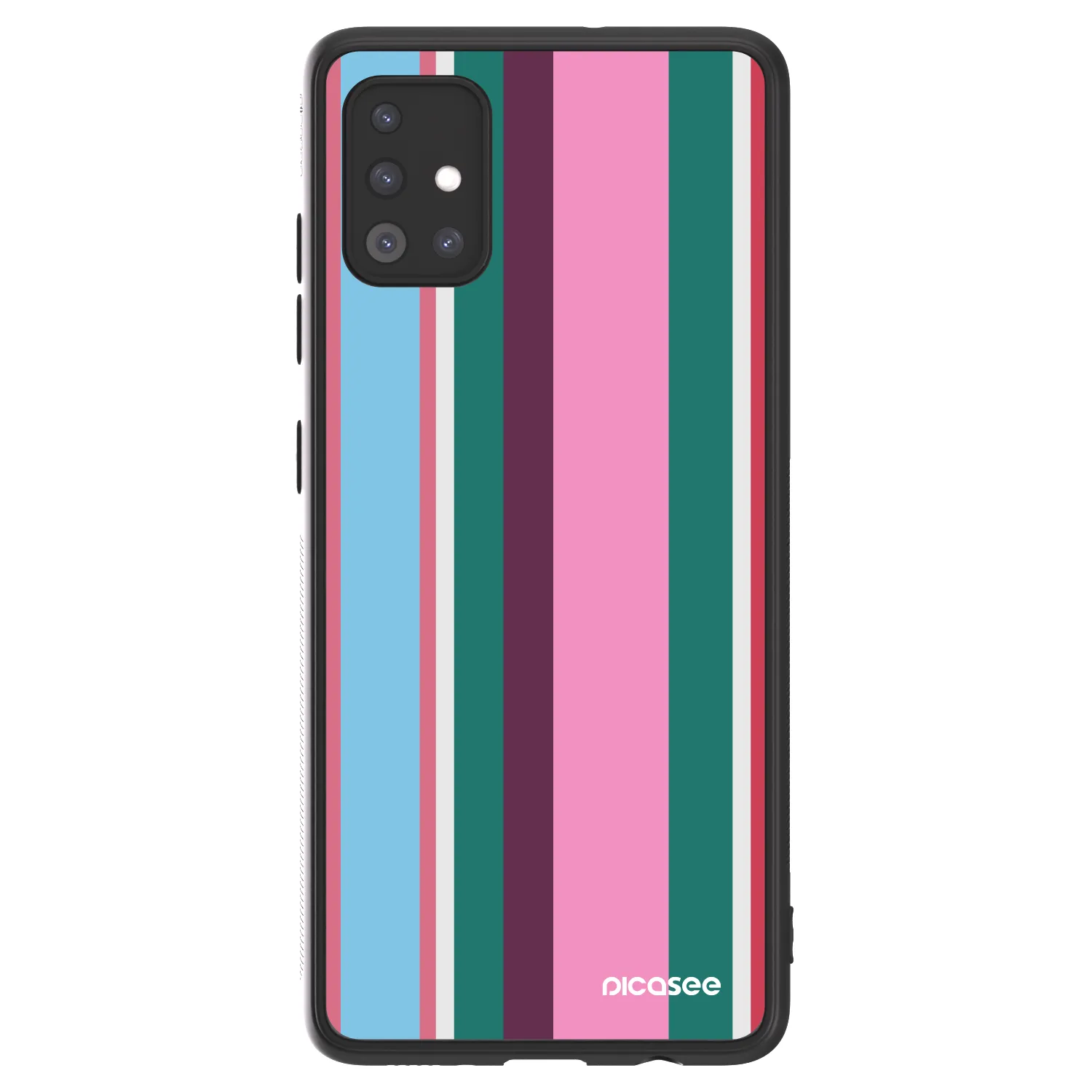 Picasee ULTIMATE CASE pentru Samsung Galaxy A51 A515F - Cabana club