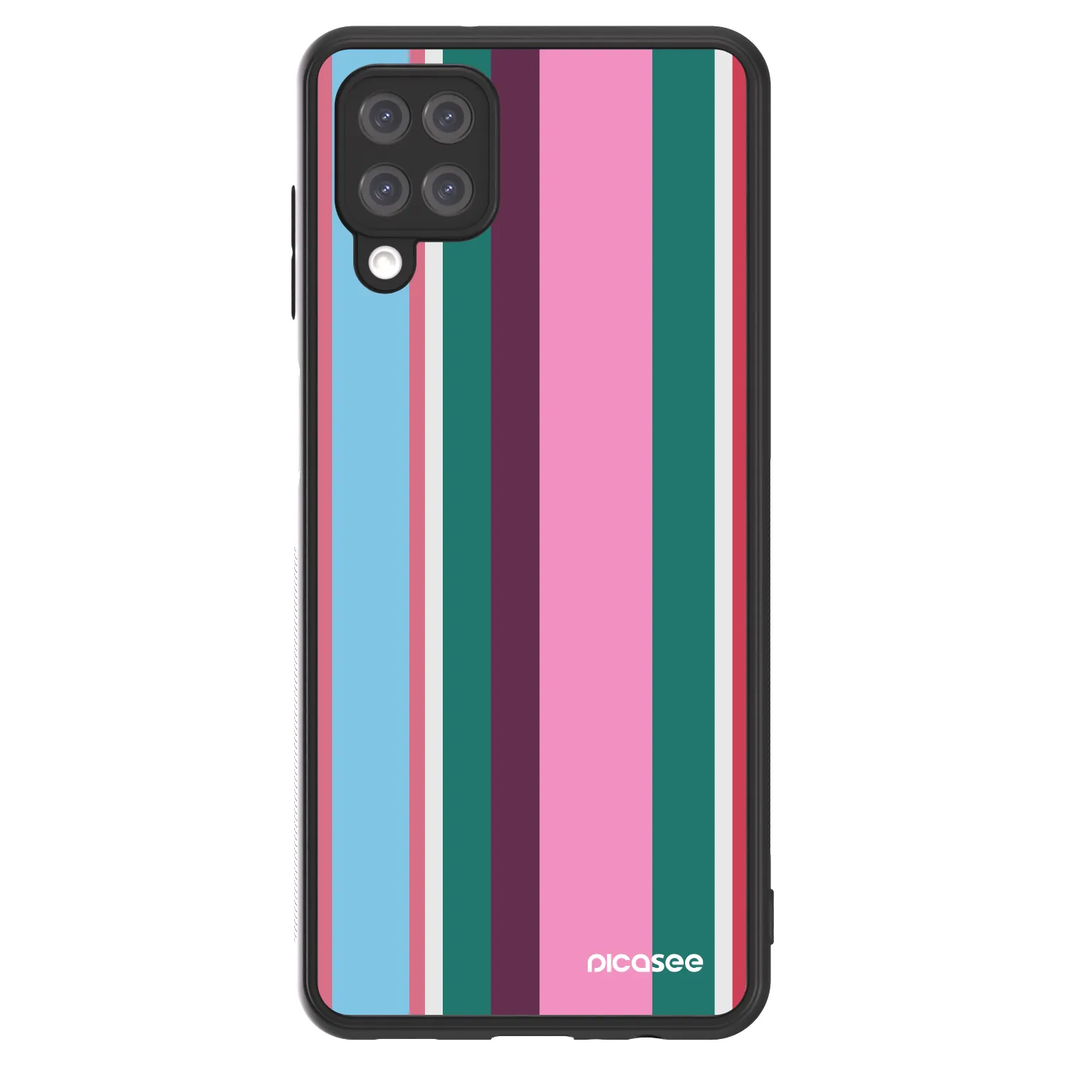 Picasee ULTIMATE CASE pentru Samsung Galaxy A12 A125F - Cabana club