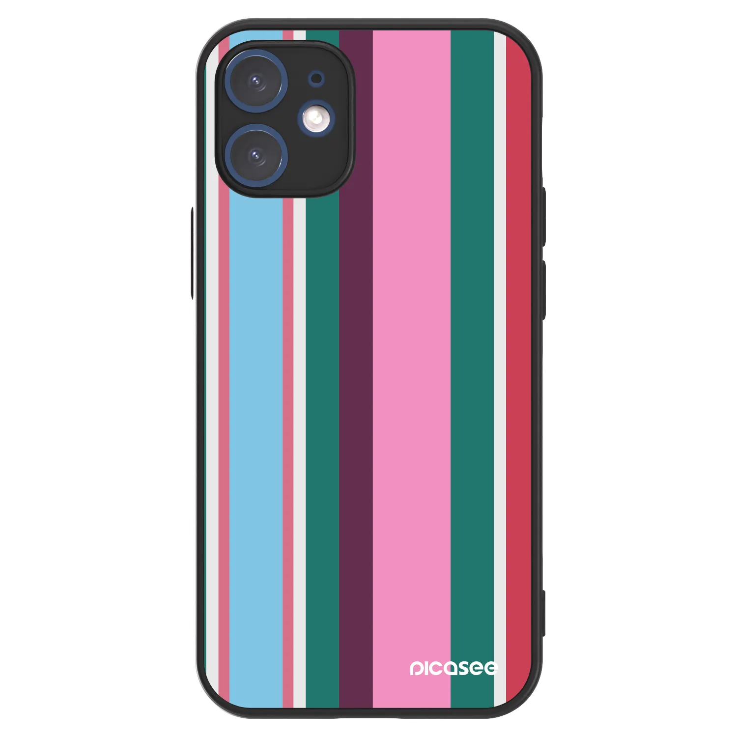 Picasee ULTIMATE CASE pentru Apple iPhone 12 mini - Cabana club