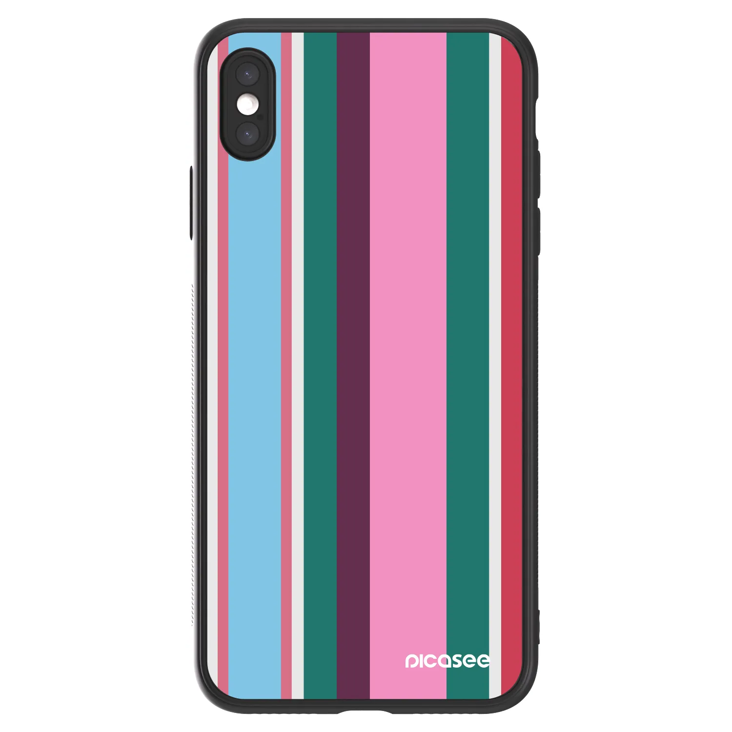 Picasee ULTIMATE CASE pentru Apple iPhone XS Max - Cabana club