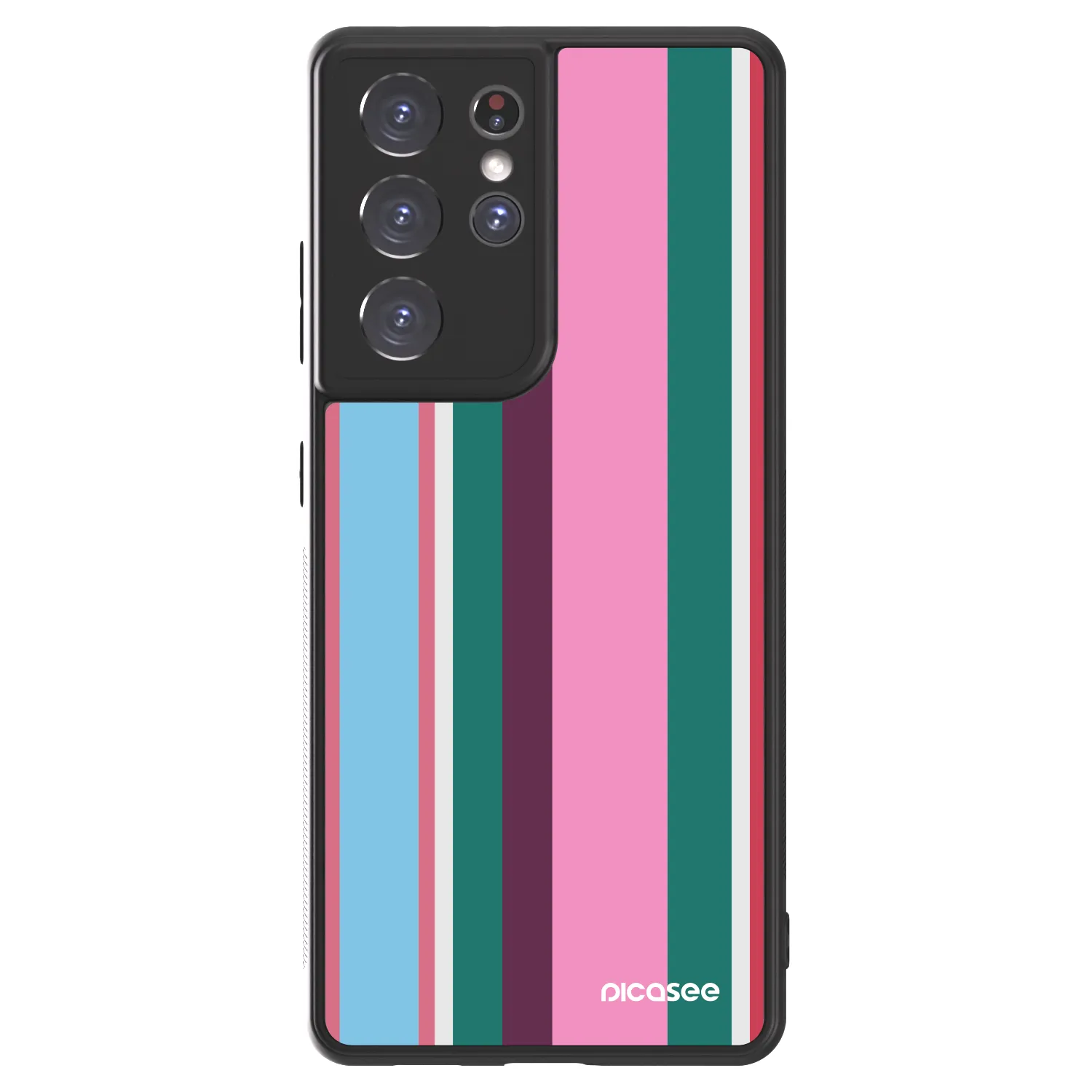 Picasee ULTIMATE CASE pentru Samsung Galaxy S21 Ultra 5G G998B - Cabana club