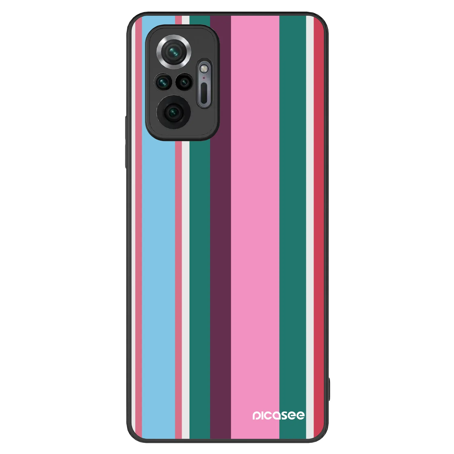 Picasee ULTIMATE CASE pentru Xiaomi Redmi Note 10 Pro - Cabana club
