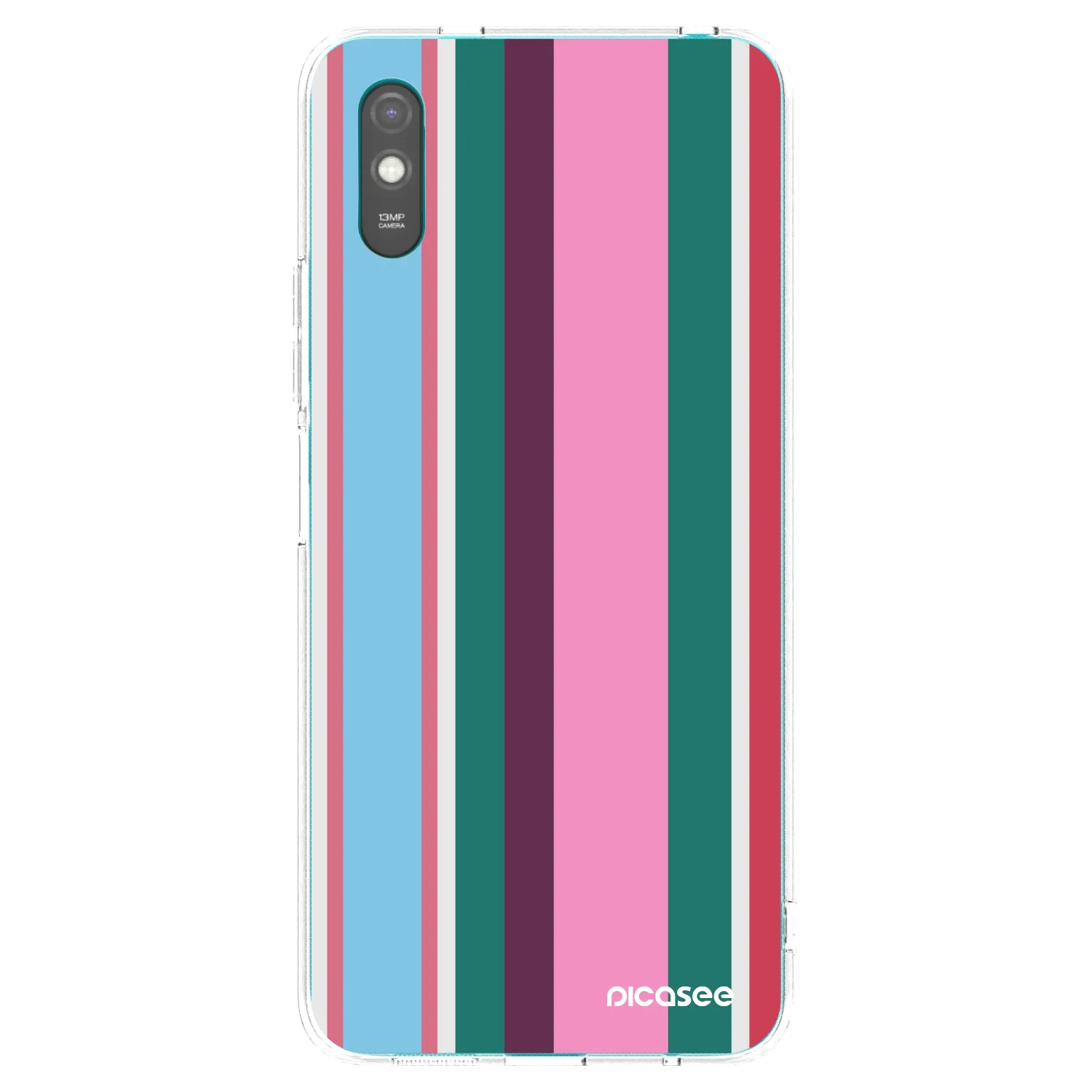 Picasee husă transparentă din silicon pentru Xiaomi Redmi 9AT - Cabana club