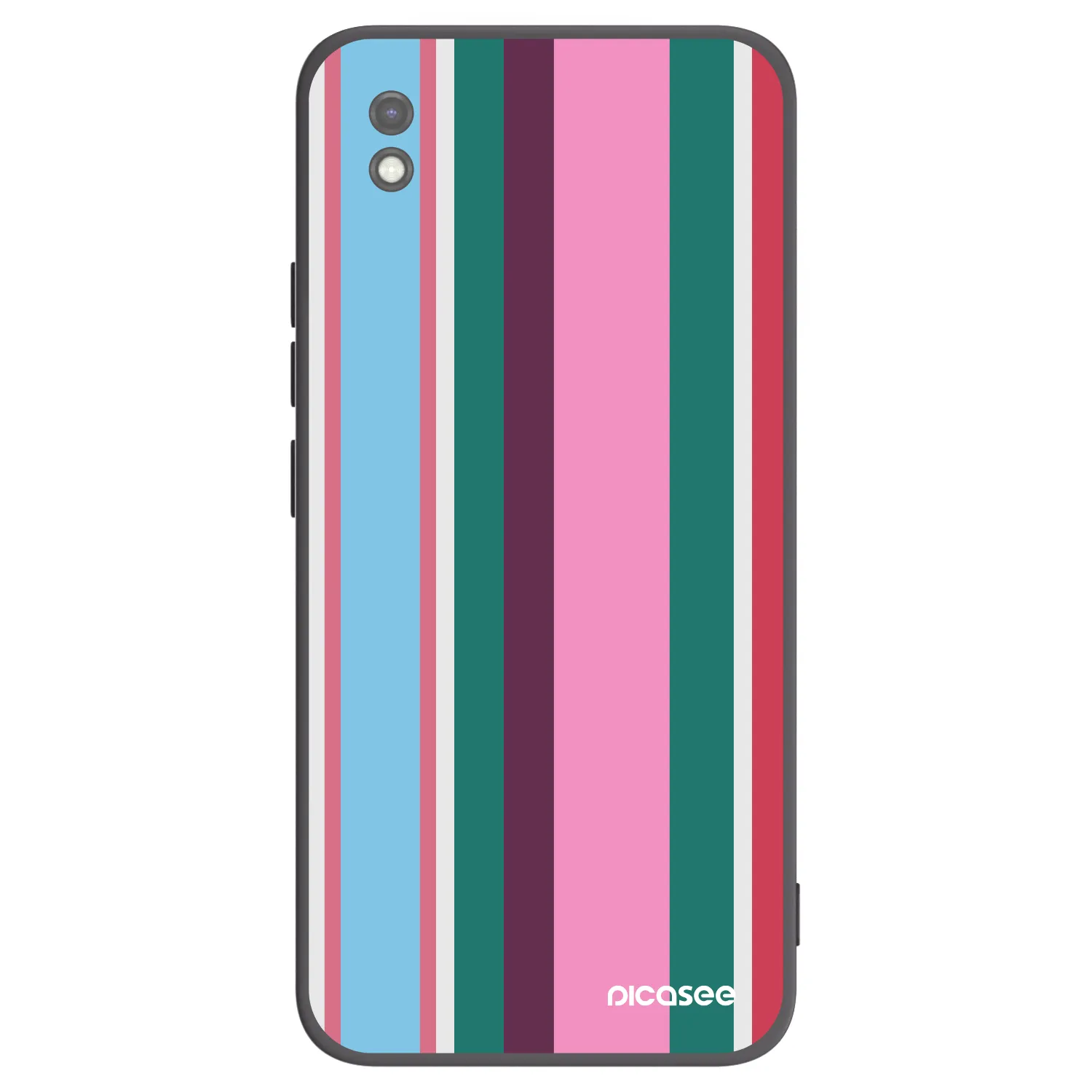 Picasee husă neagră din silicon pentru Xiaomi Redmi 9AT - Cabana club