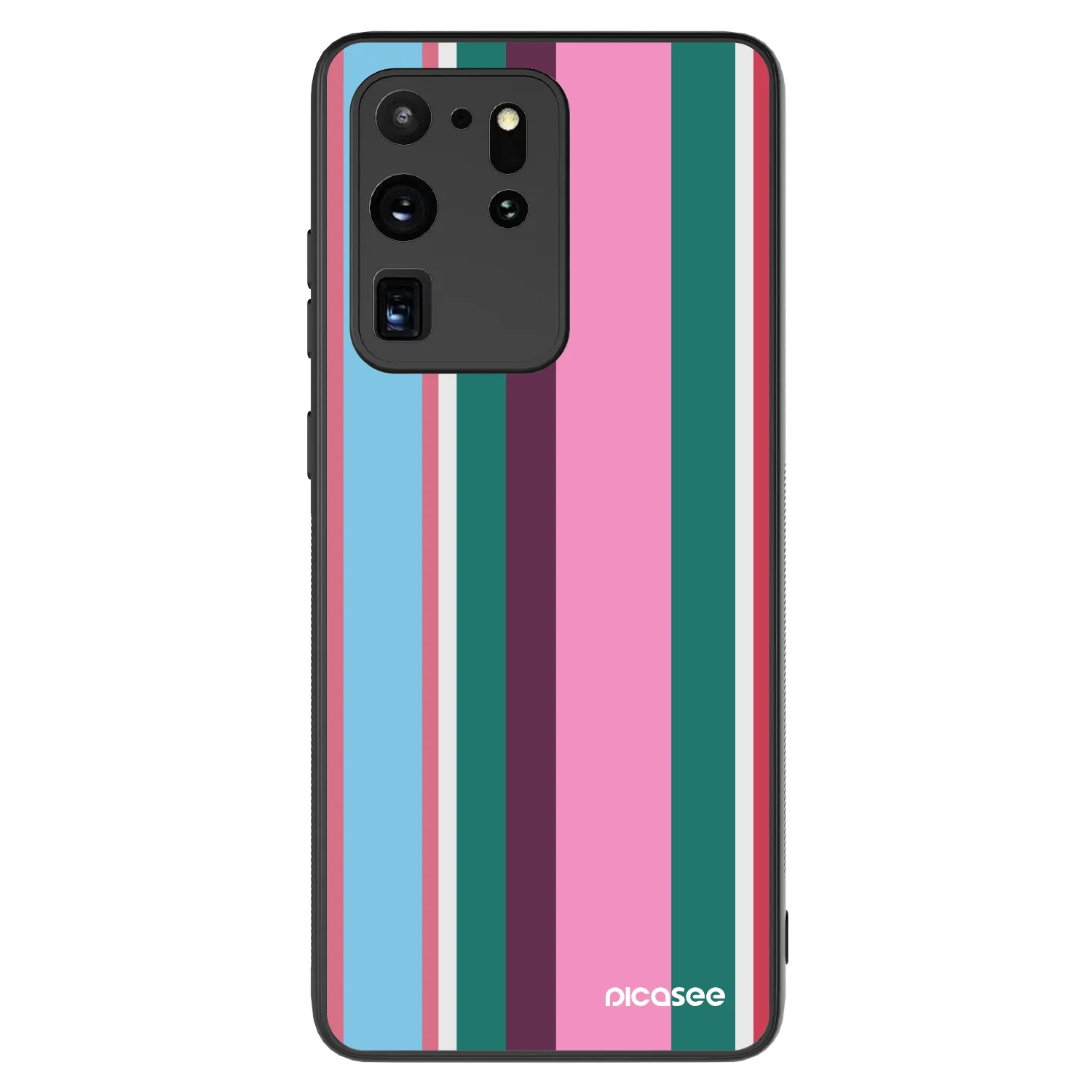 Picasee ULTIMATE CASE pentru Samsung Galaxy S20 Ultra 5G G988F - Cabana club