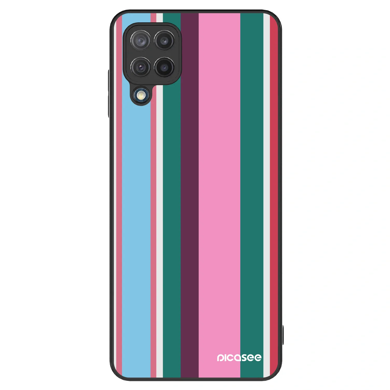 Picasee ULTIMATE CASE pentru Samsung Galaxy M12 M127F - Cabana club