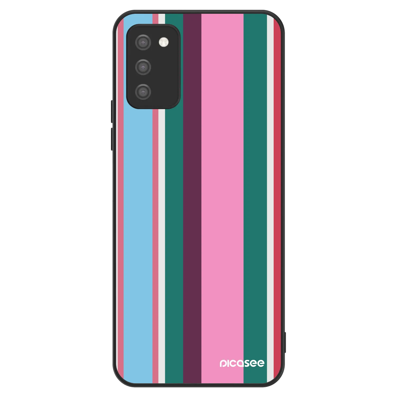 Picasee ULTIMATE CASE pentru Samsung Galaxy A02s A025G - Cabana club