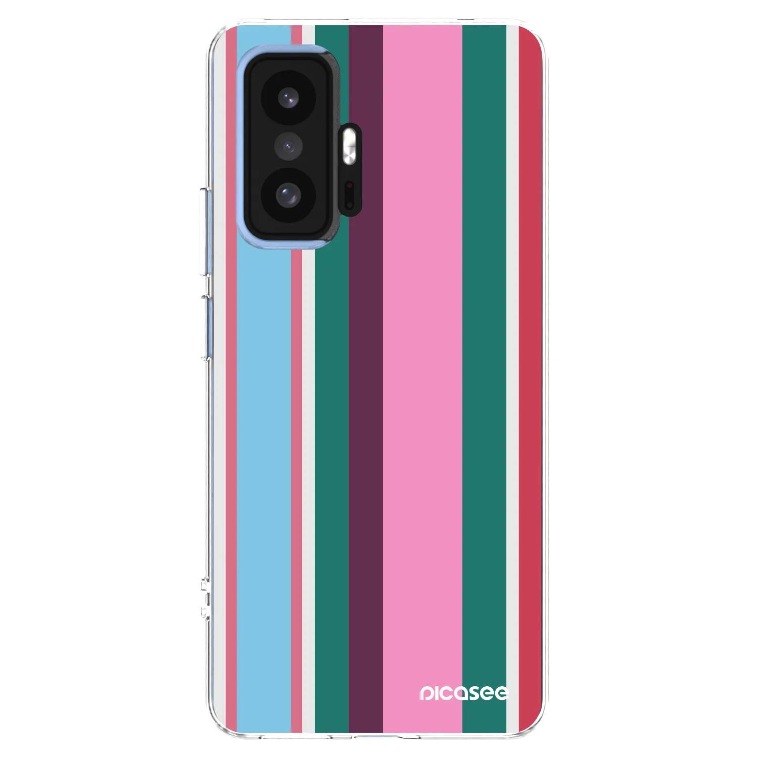 Picasee husă transparentă din silicon pentru Xiaomi 11T - Cabana club