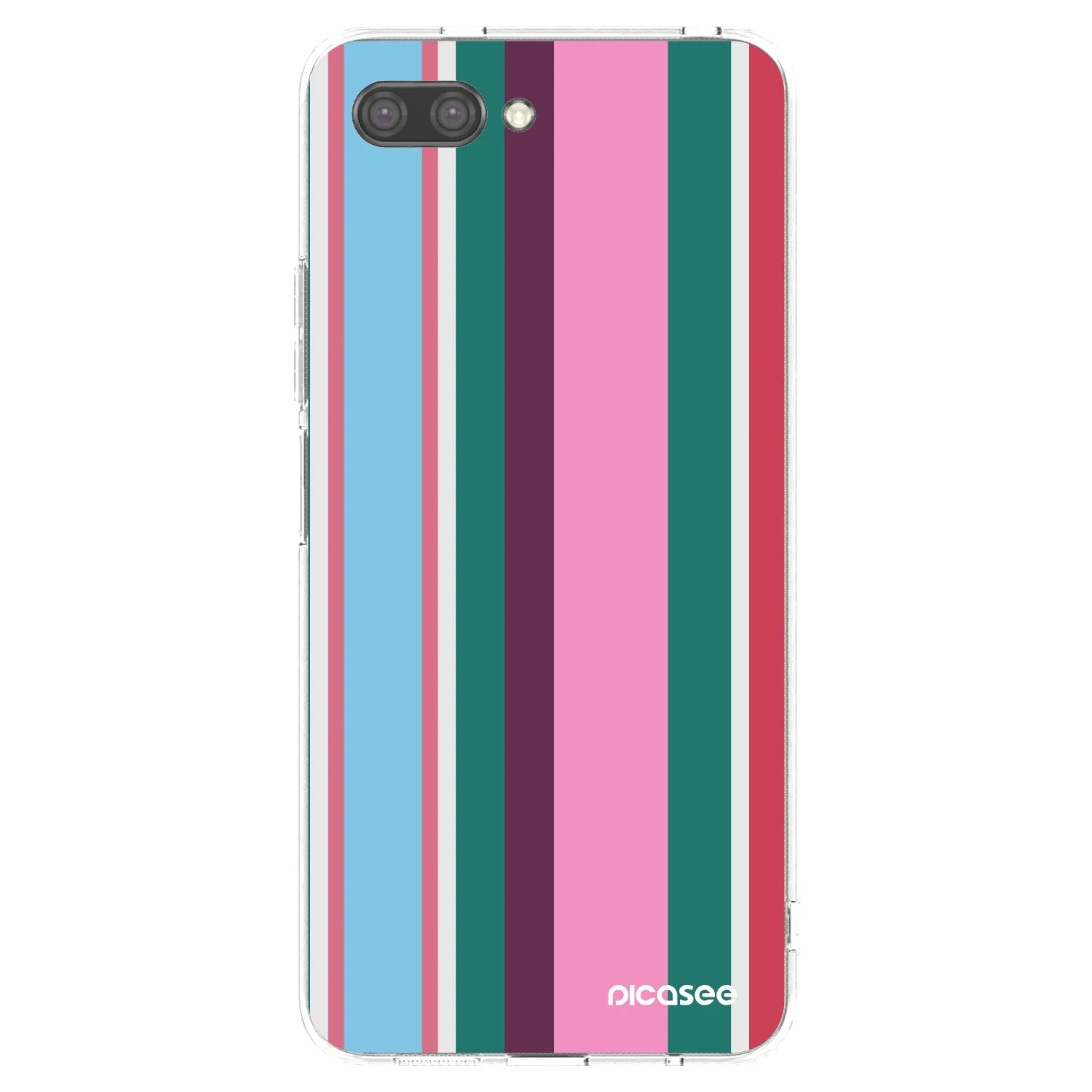 Picasee husă transparentă din silicon pentru Honor 10 - Cabana club