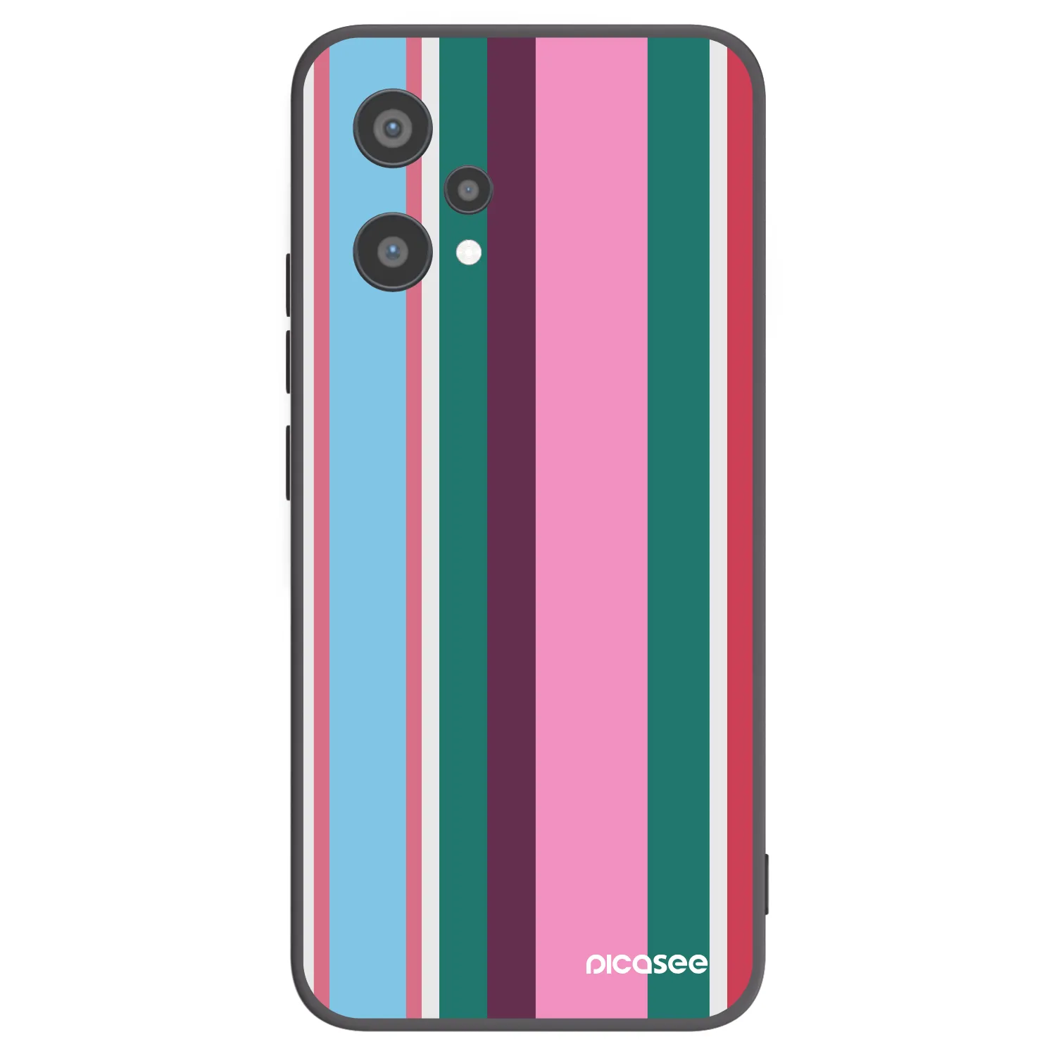 Picasee husă neagră din silicon pentru Realme 9 Pro 5G - Cabana club