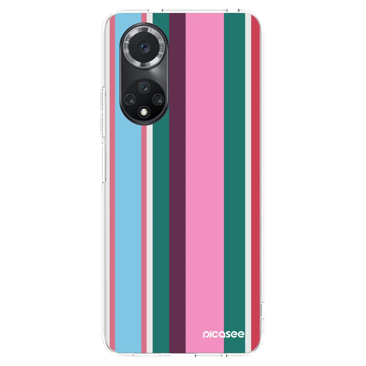 Picasee husă transparentă din silicon pentru Huawei Nova 9 SE - Cabana club