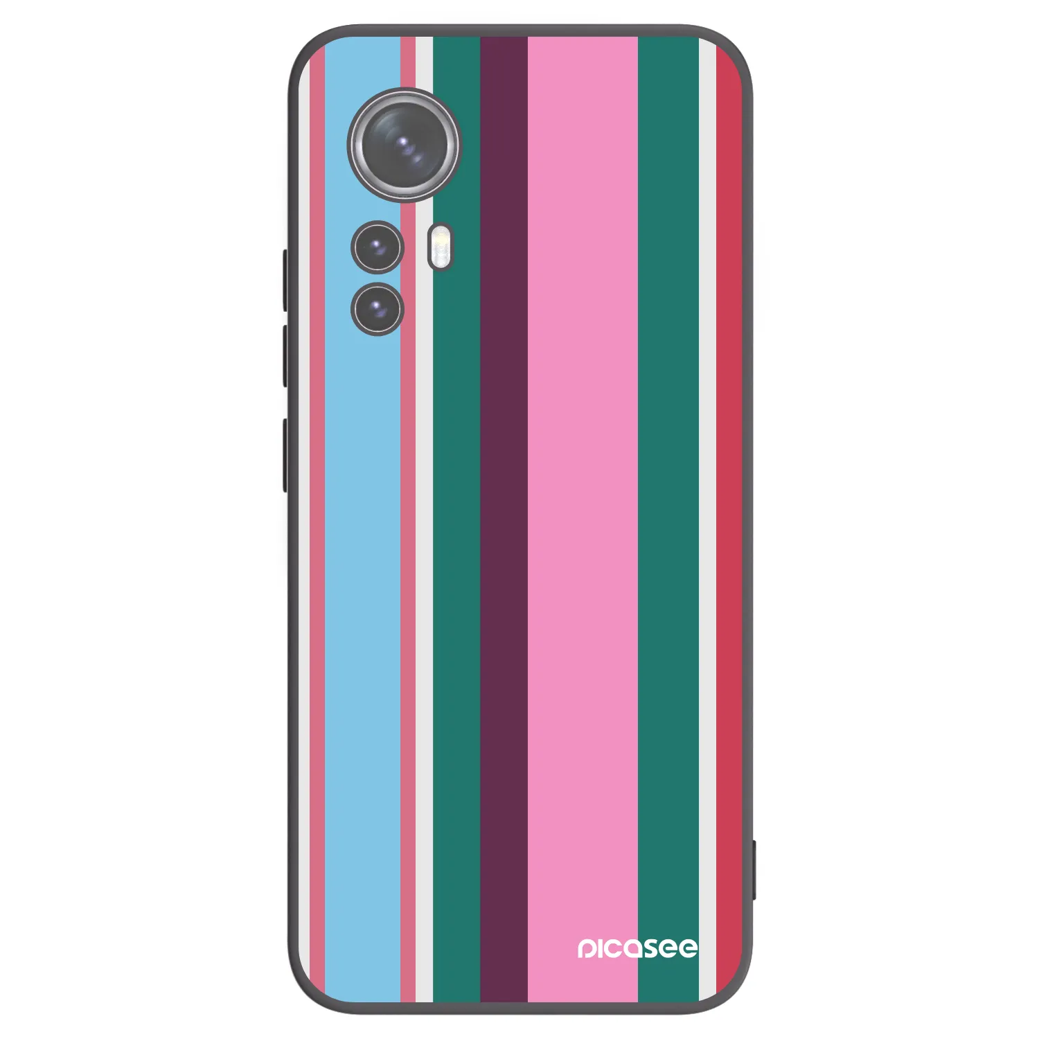 Picasee husă neagră din silicon pentru Xiaomi 12 - Cabana club