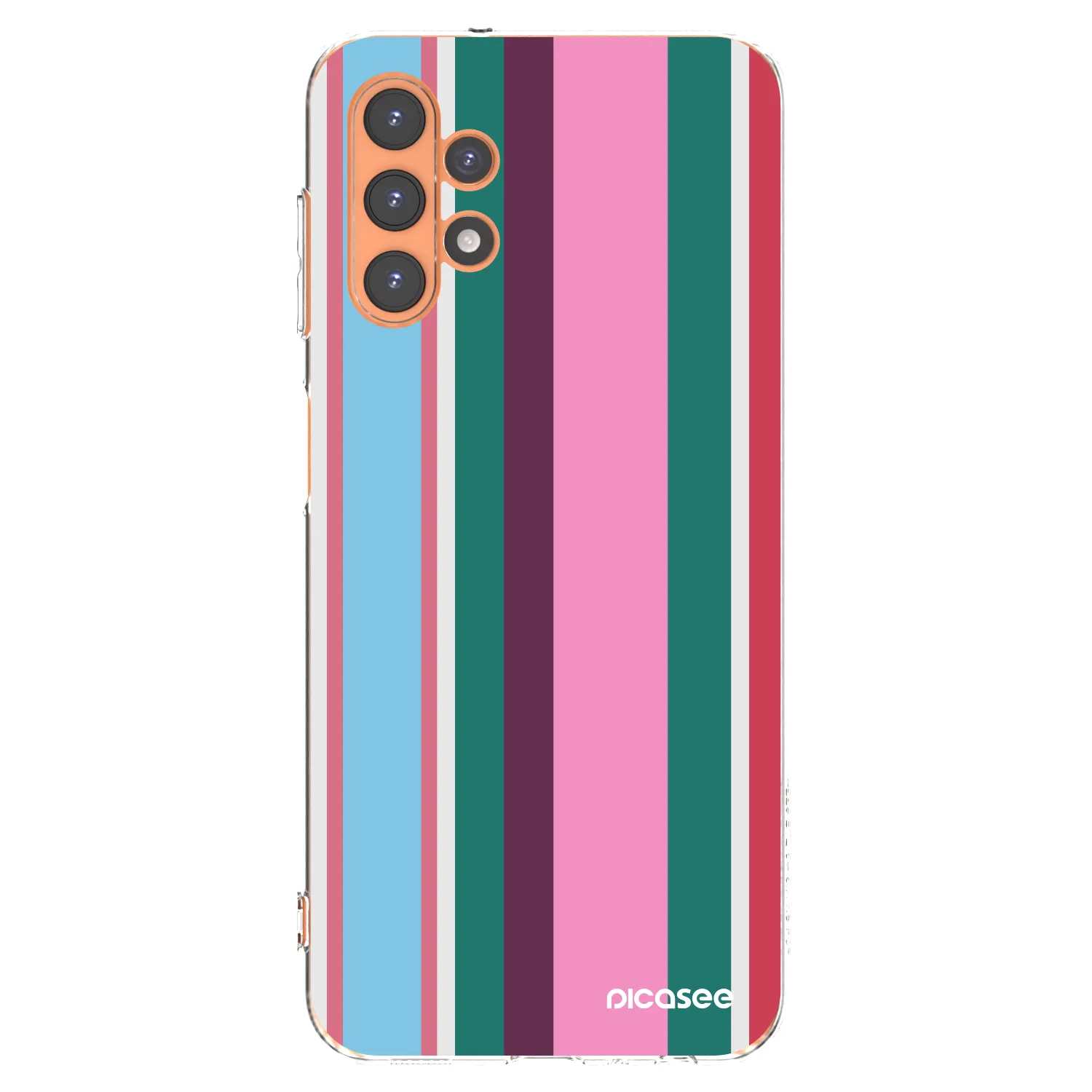 Picasee husă transparentă din silicon pentru Samsung Galaxy A13 4G A135 - Cabana club