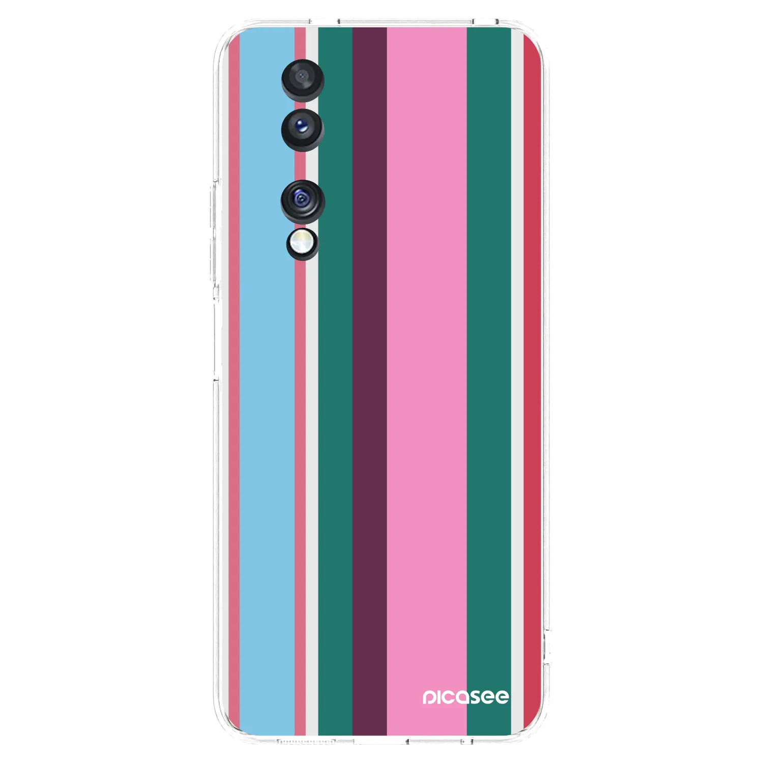 Picasee husă transparentă din silicon pentru Honor 70 - Cabana club