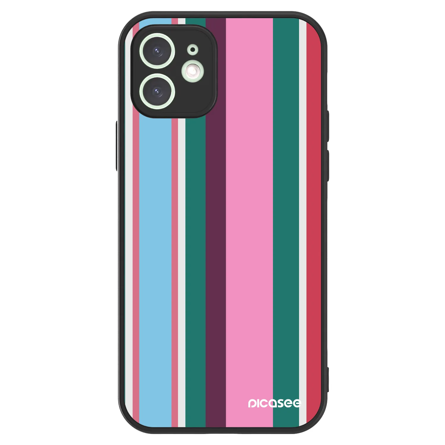 Picasee ULTIMATE CASE MagSafe pentru Apple iPhone 12 - Cabana club