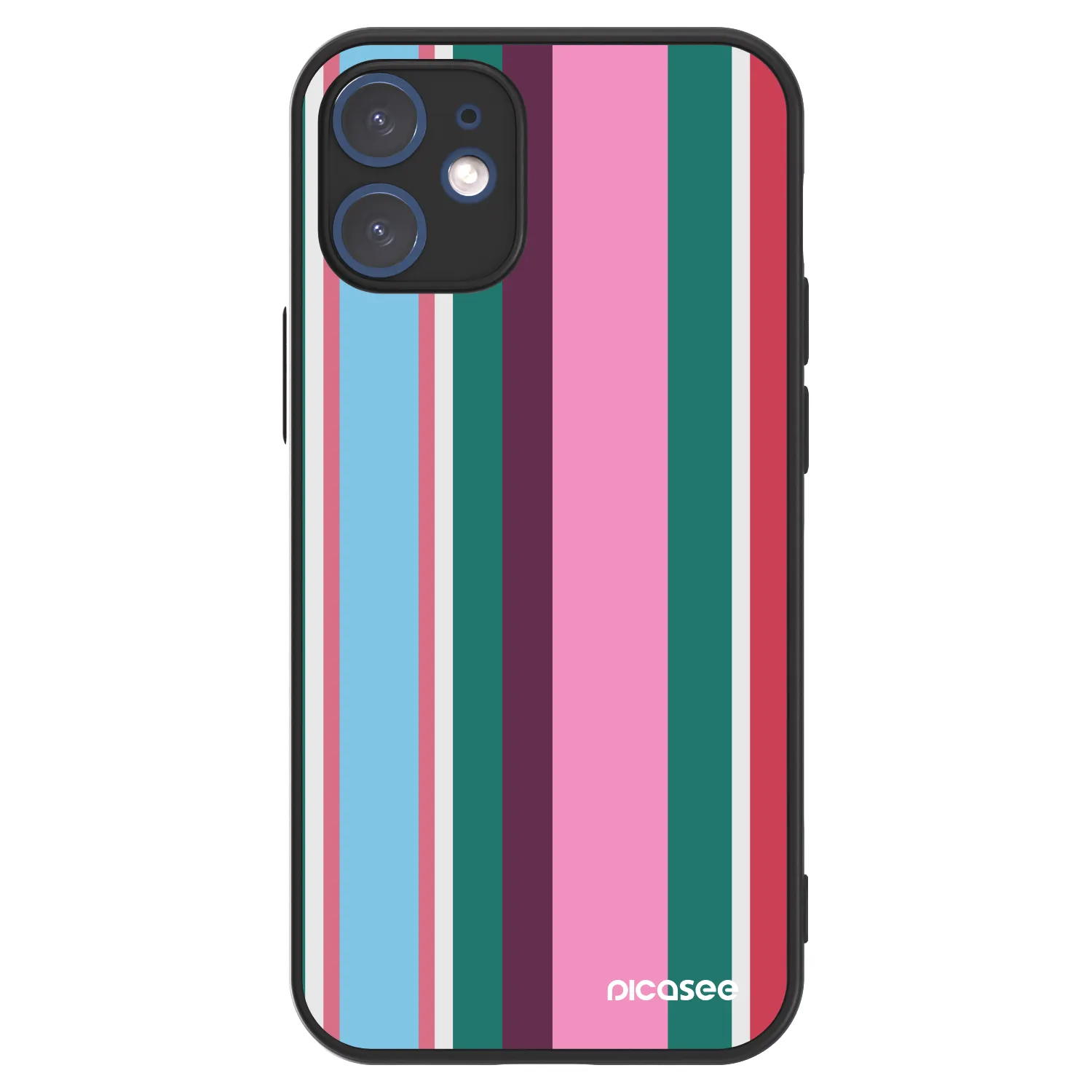 Picasee ULTIMATE CASE MagSafe pentru Apple iPhone 12 mini - Cabana club
