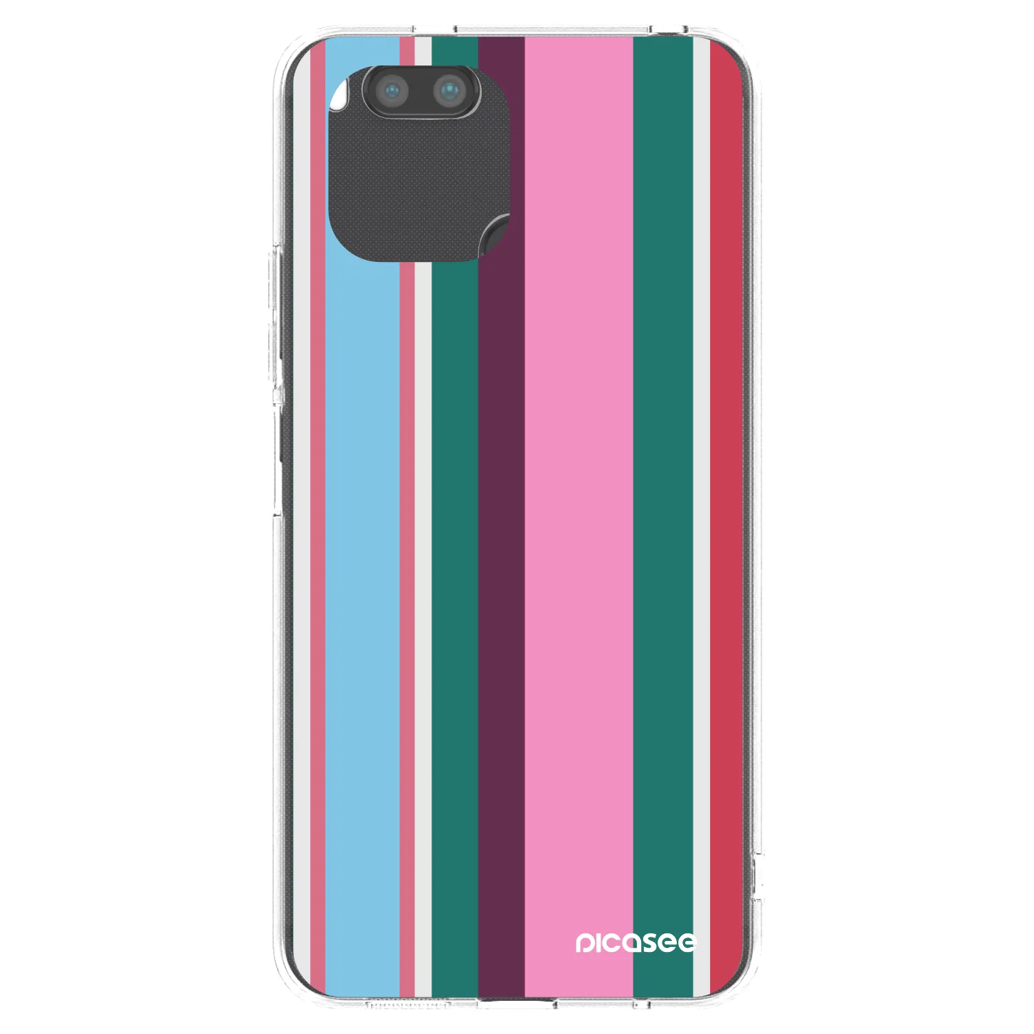 Picasee husă transparentă din silicon pentru Xiaomi Redmi A1 - Cabana club